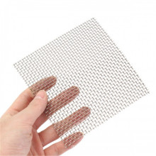 Ultra Fine 200 365 400 mesh N2 N4 N6 Pure Nickel Wire Mesh Screen / Mesh Disc